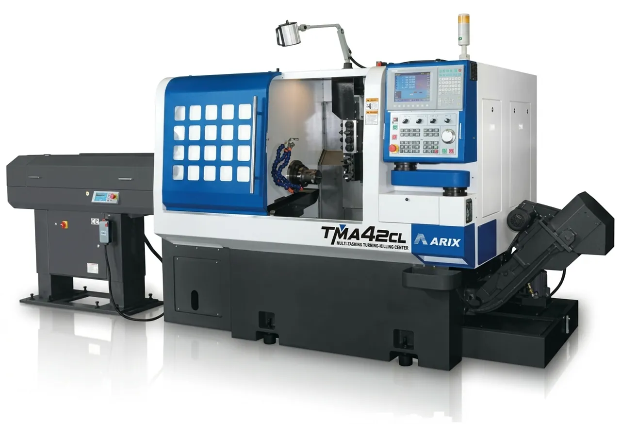 Токарный центр Arix TMA-42CL