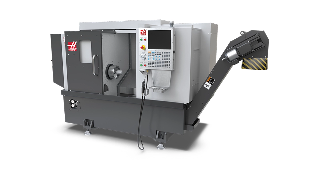 Токарный станок Haas ST-20