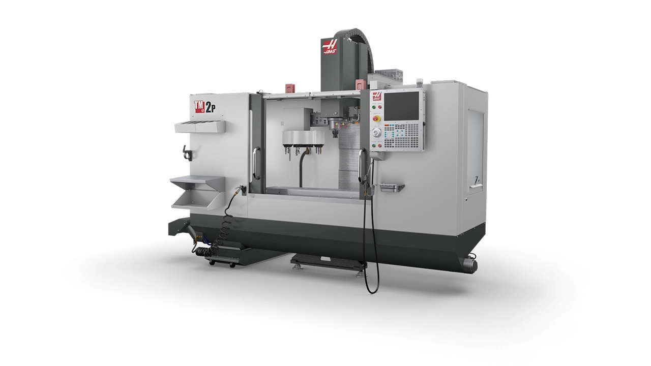 Фрезерный станок Haas TM-2P