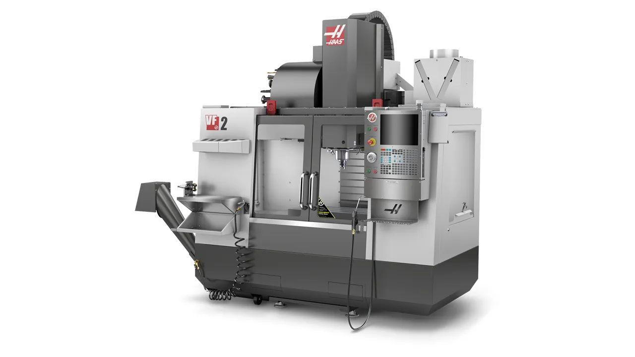 Фрезерный станок Haas VF-2
