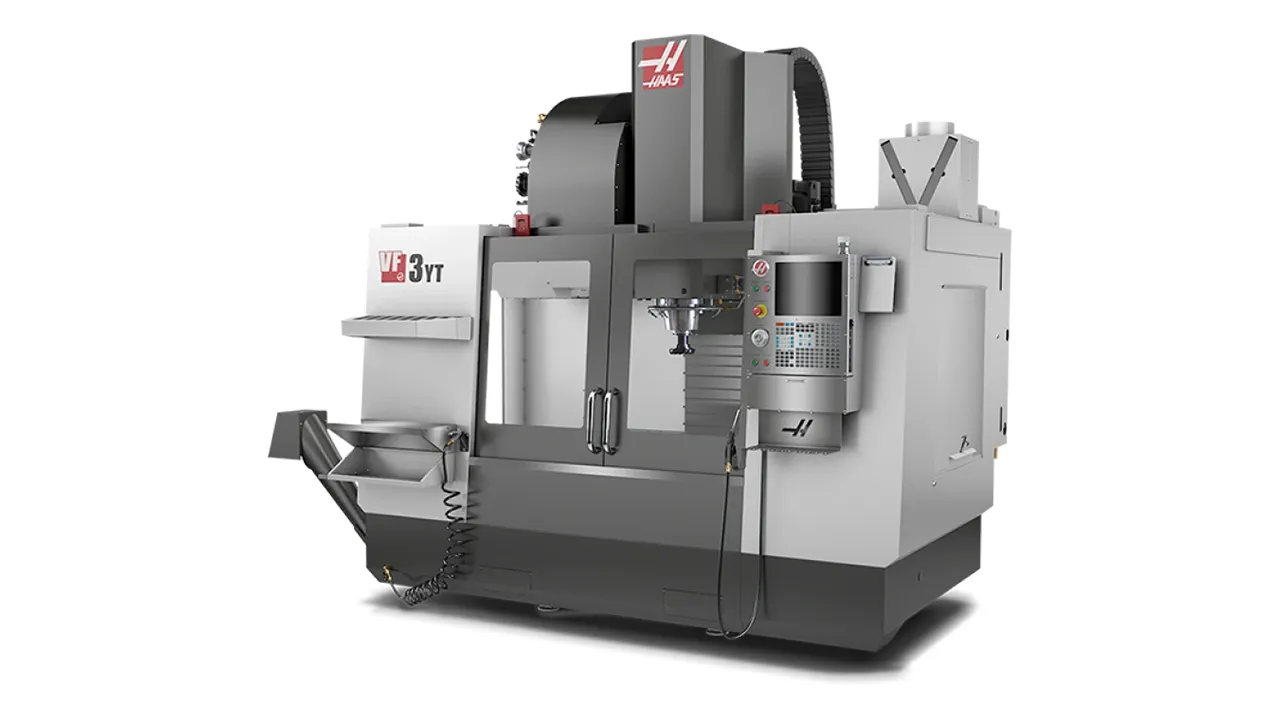 Фрезерный станок Haas VF-3YT